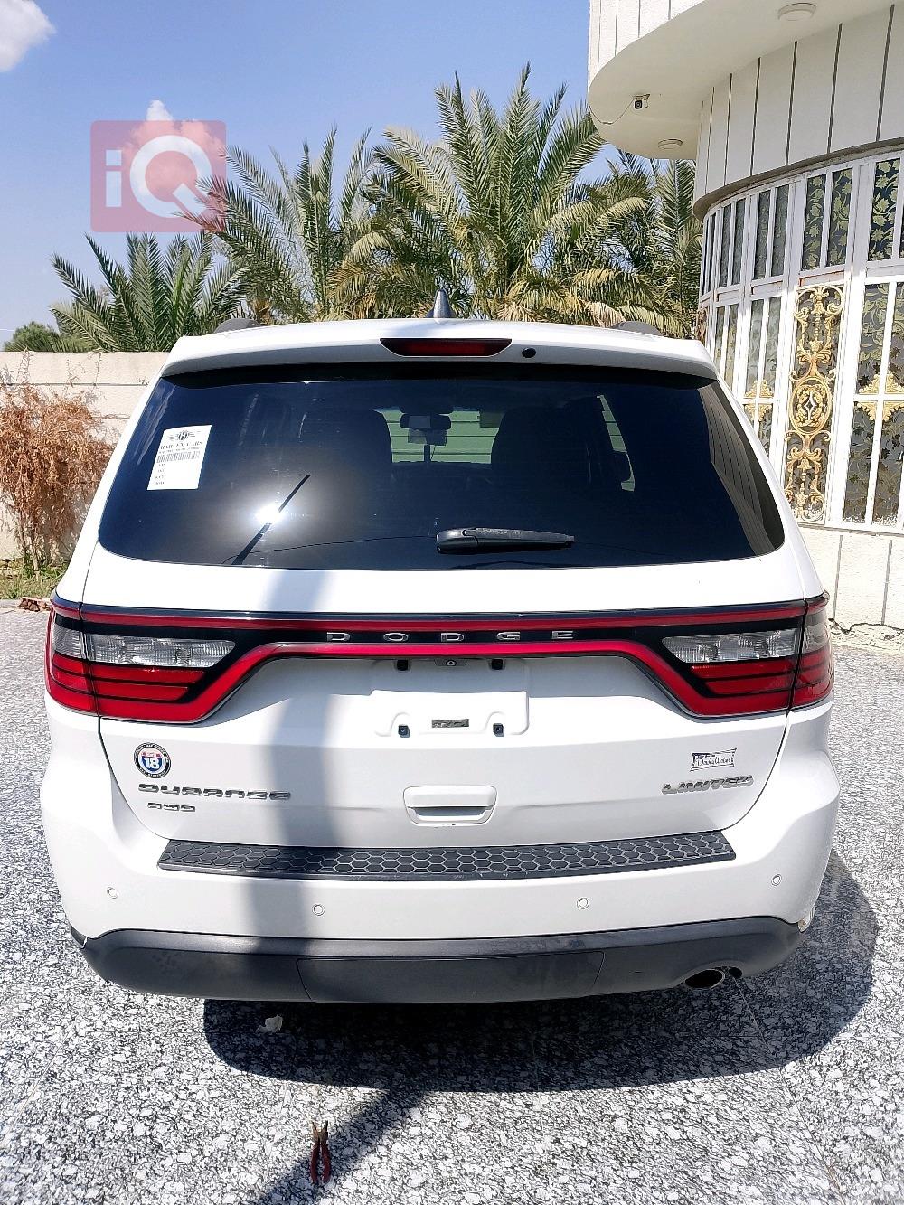 دودج دورانجو